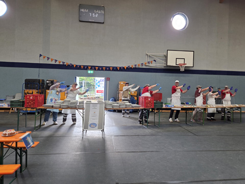 Foto: Essenausgabe Stormini 2024